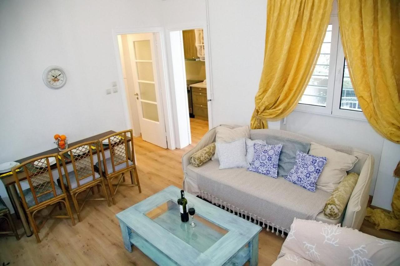 Villa Athens Bounty Garden House 2BR 2BA Free Parking Exterior foto