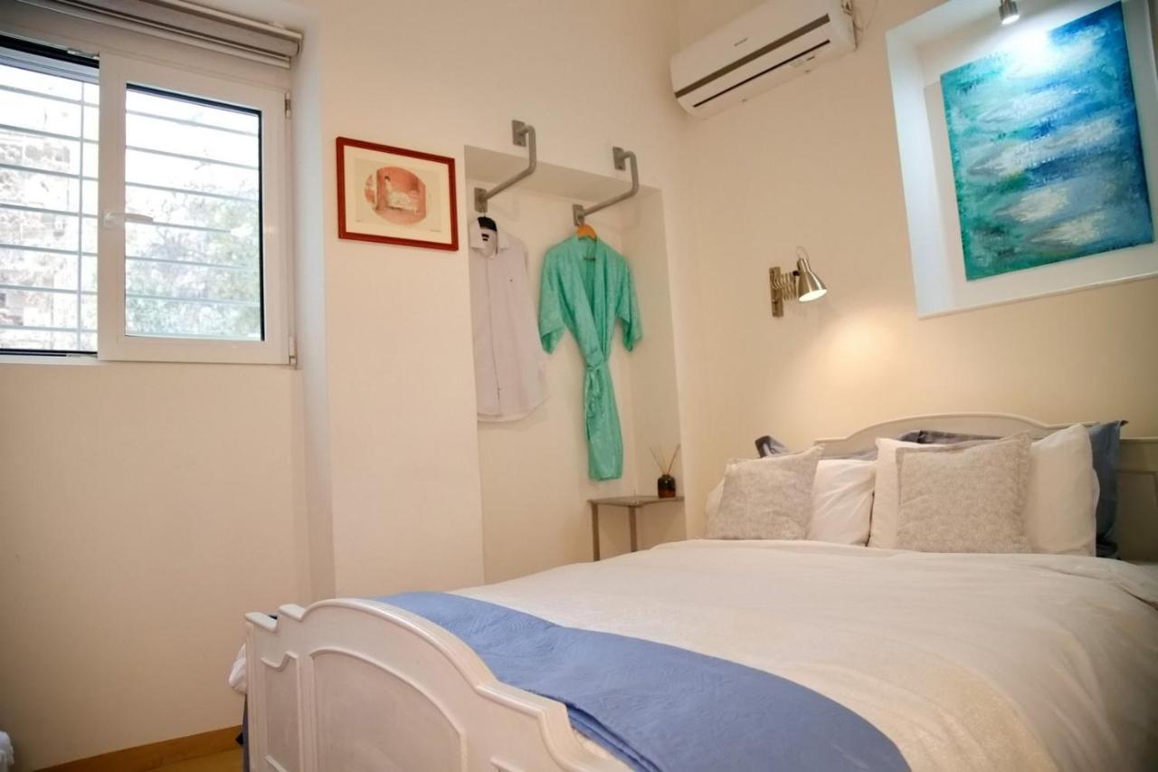 Villa Athens Bounty Garden House 2BR 2BA Free Parking Exterior foto